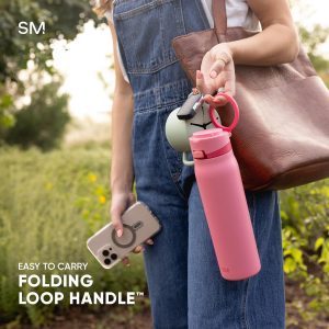 Store 1785488730 mesa loop neptune 24oz blue insulated ss bottle. leakproof straw handle. school travel.jpg