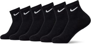 Store Nike Unisex Adult Everyday Cushioned Training Ankle Socks (6-Pack) | Mens and Womens