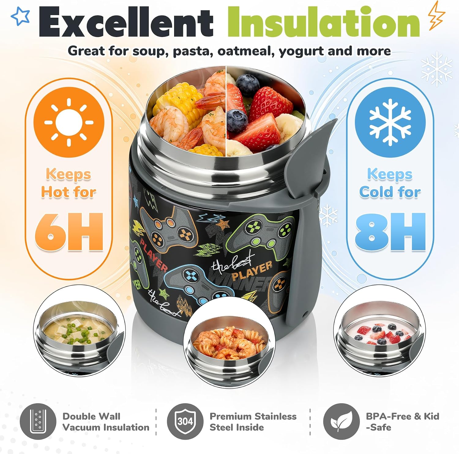 1785549115 10oz kids game console hot food jar insulated leakproof stainless steel thermo with spoon.jpg