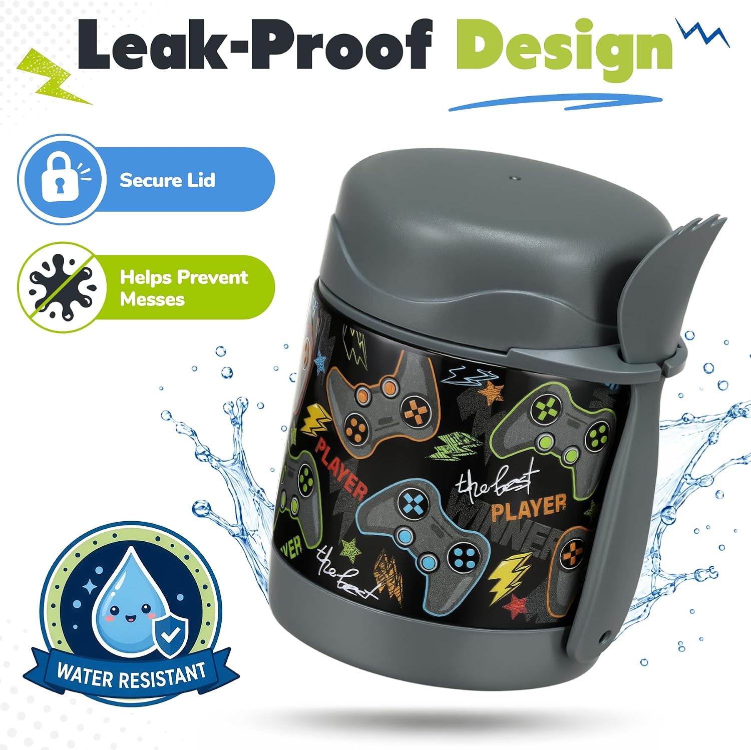 1785549116 10oz kids game console hot food jar insulated leakproof stainless steel thermo with spoon.jpg
