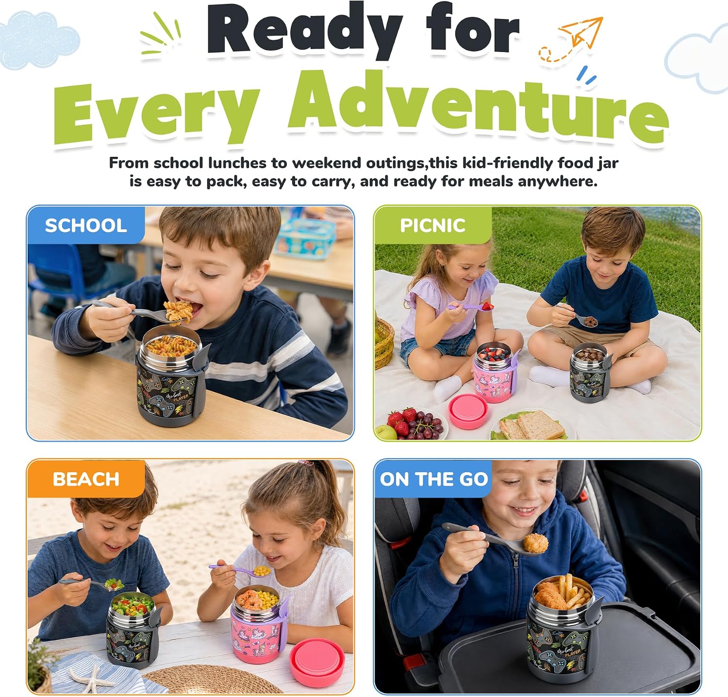 1785549119 10oz kids game console hot food jar insulated leakproof stainless steel thermo with spoon.jpg