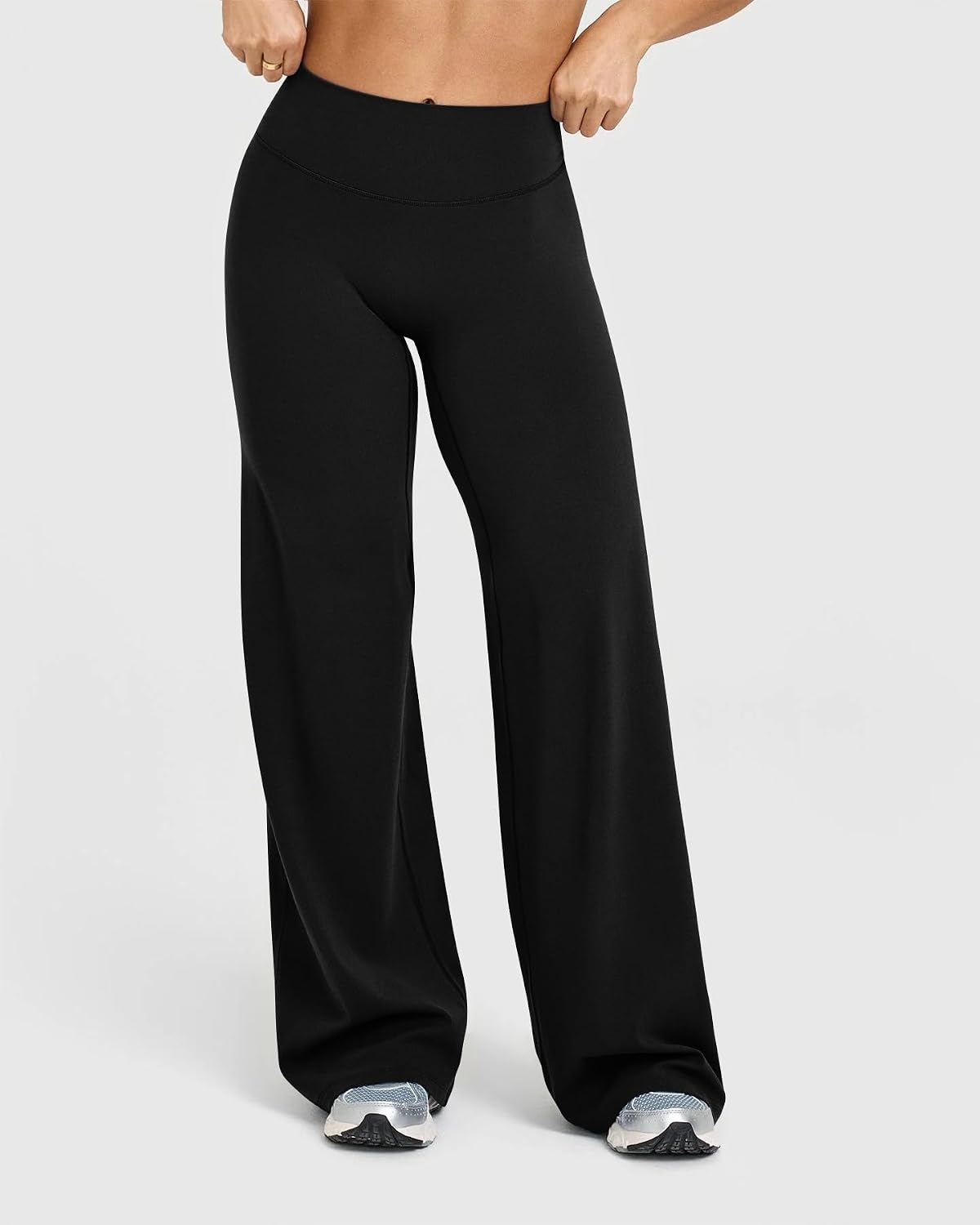 1785550193 womens high waist soft stretch straight leg casual pants.jpg