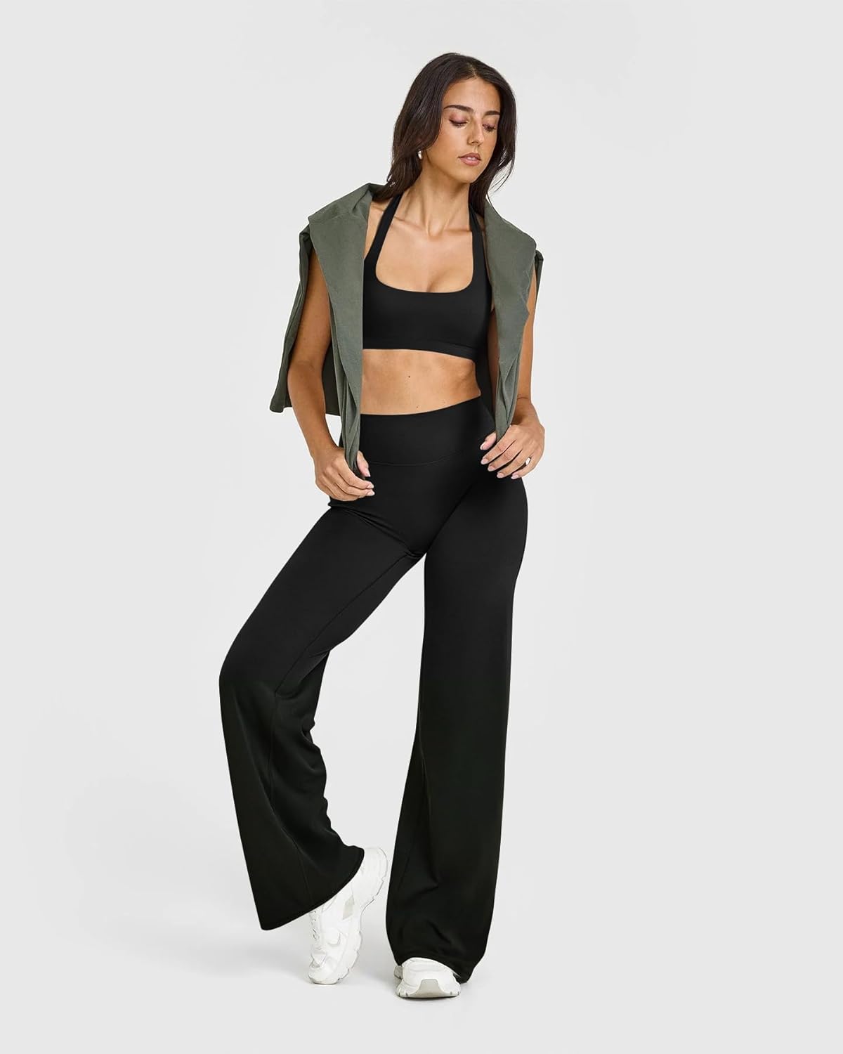 1785550195 womens high waist soft stretch straight leg casual pants.jpg