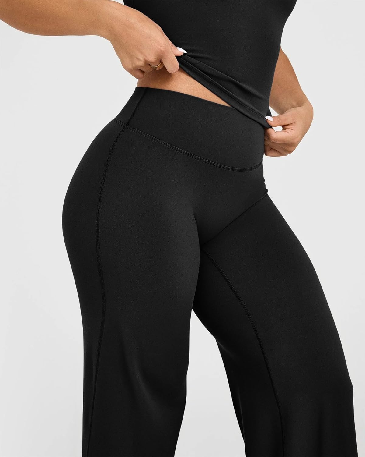 1785550196 womens high waist soft stretch straight leg casual pants.jpg