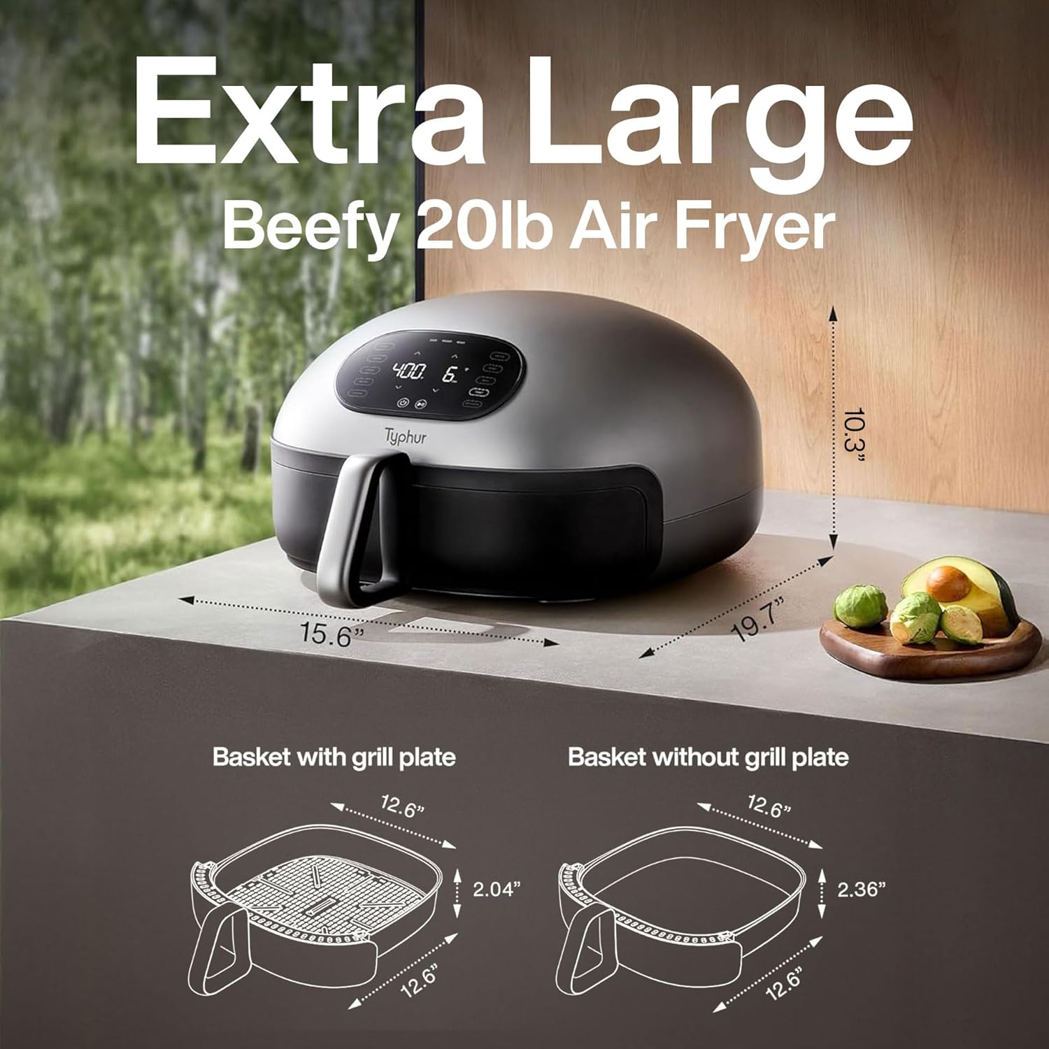1785551064 typhur dome 2 review smart large dual heat air fryer with pfas free basket.jpg