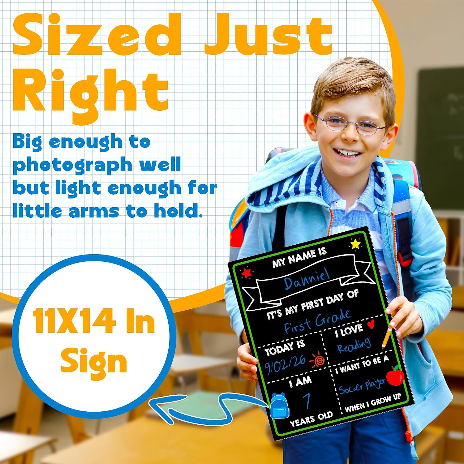 1785553850 kids reusable first last day school sign double sided board.jpg