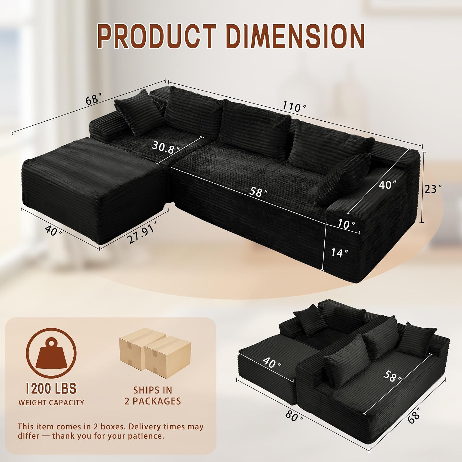 1785560442 korser modular l sectional review comfy corduroy deep seats no assembly.jpg