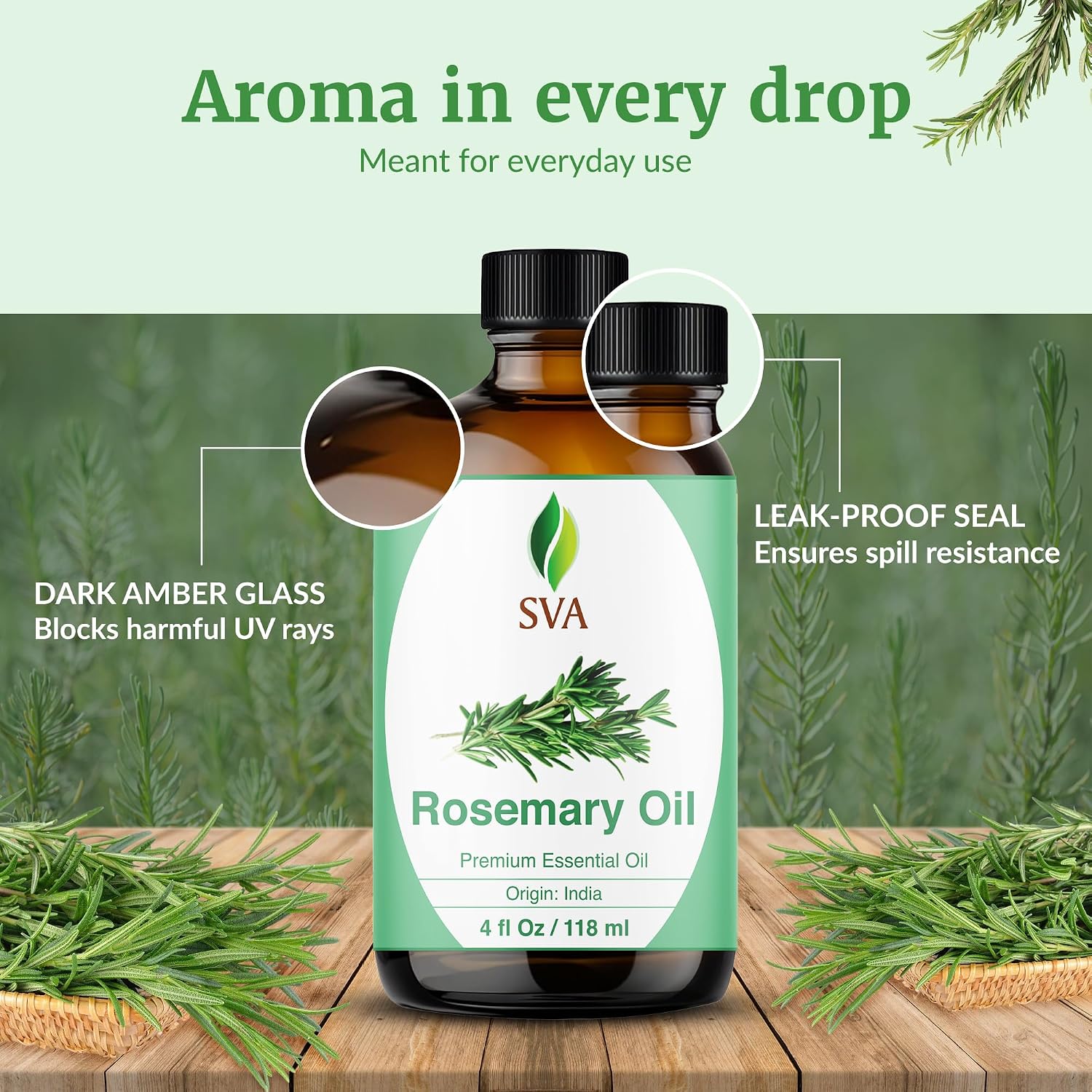 1785560538 sva 4oz rosemary essential oil with dropper for hair skin diy.jpg