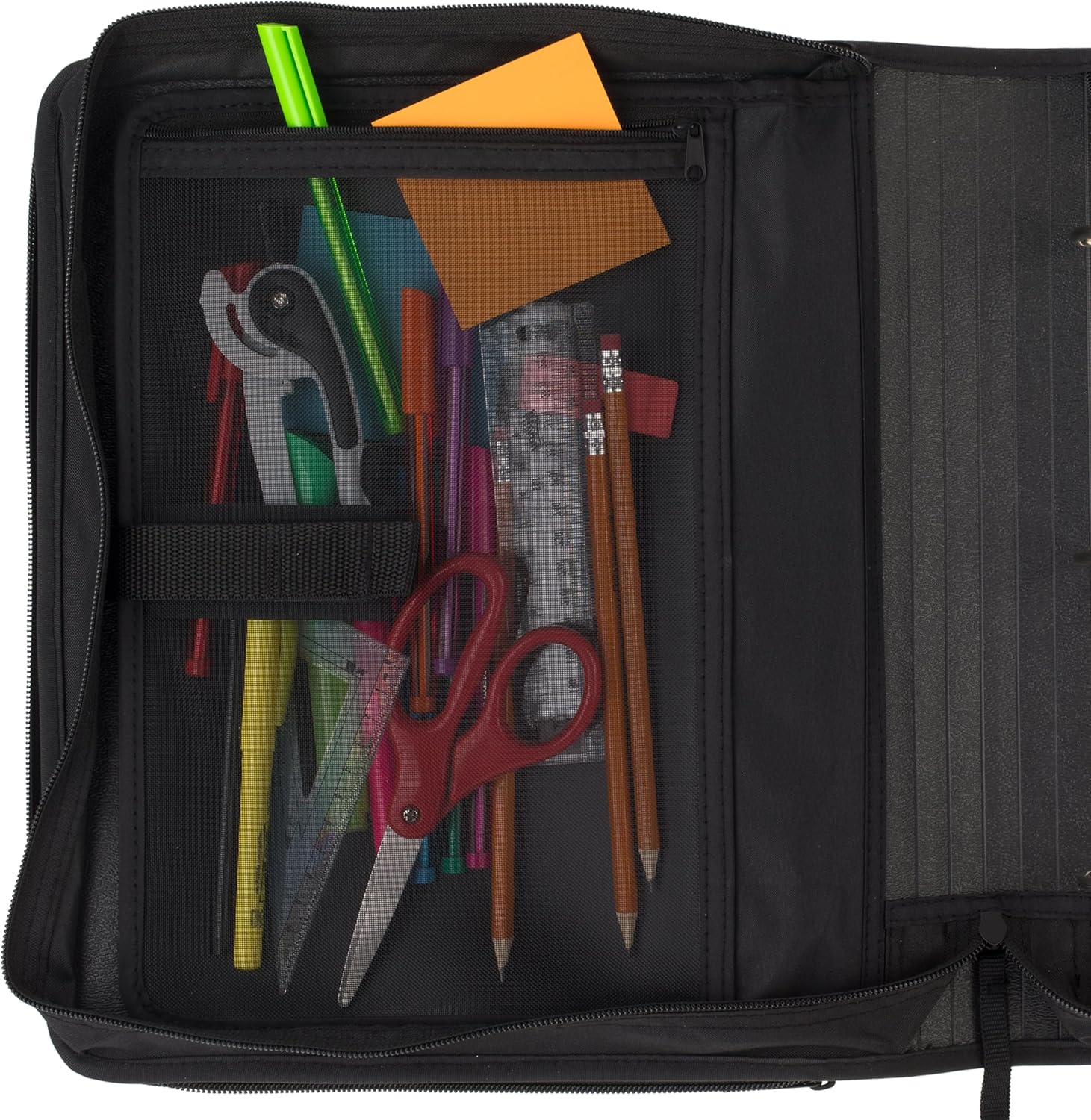 1785561205 review five star black zipper 2 3 ring binder 5 tab file 380 sheets.jpg