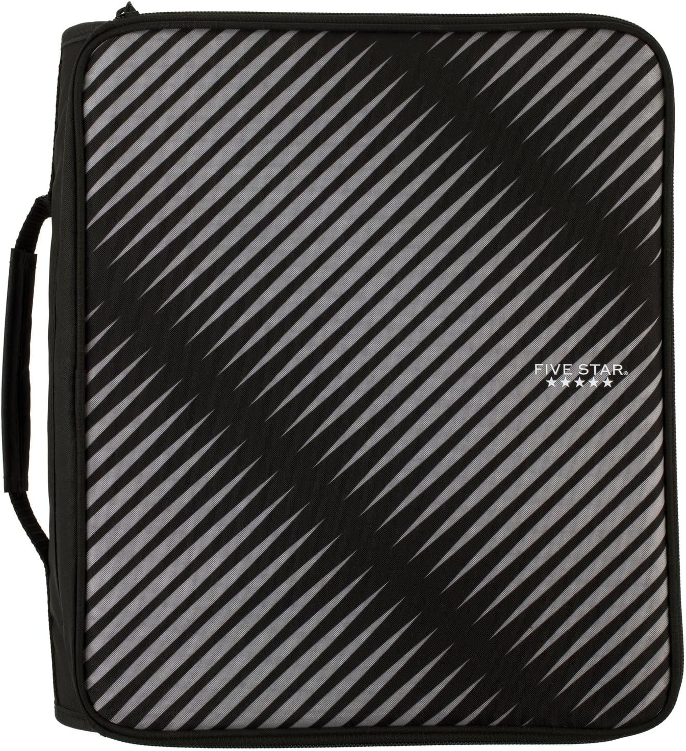 1785561208 review five star black zipper 2 3 ring binder 5 tab file 380 sheets.jpg