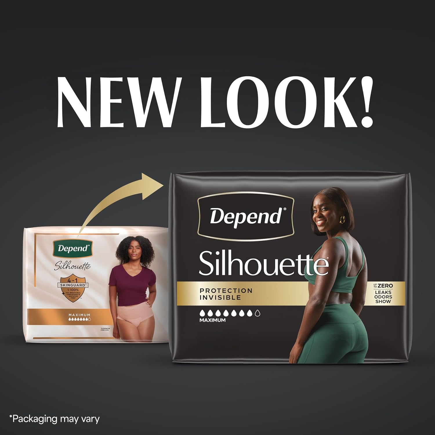 1785561560 depend silhouette womens bladder leak underwear max absorb lg pink 52ct.jpg