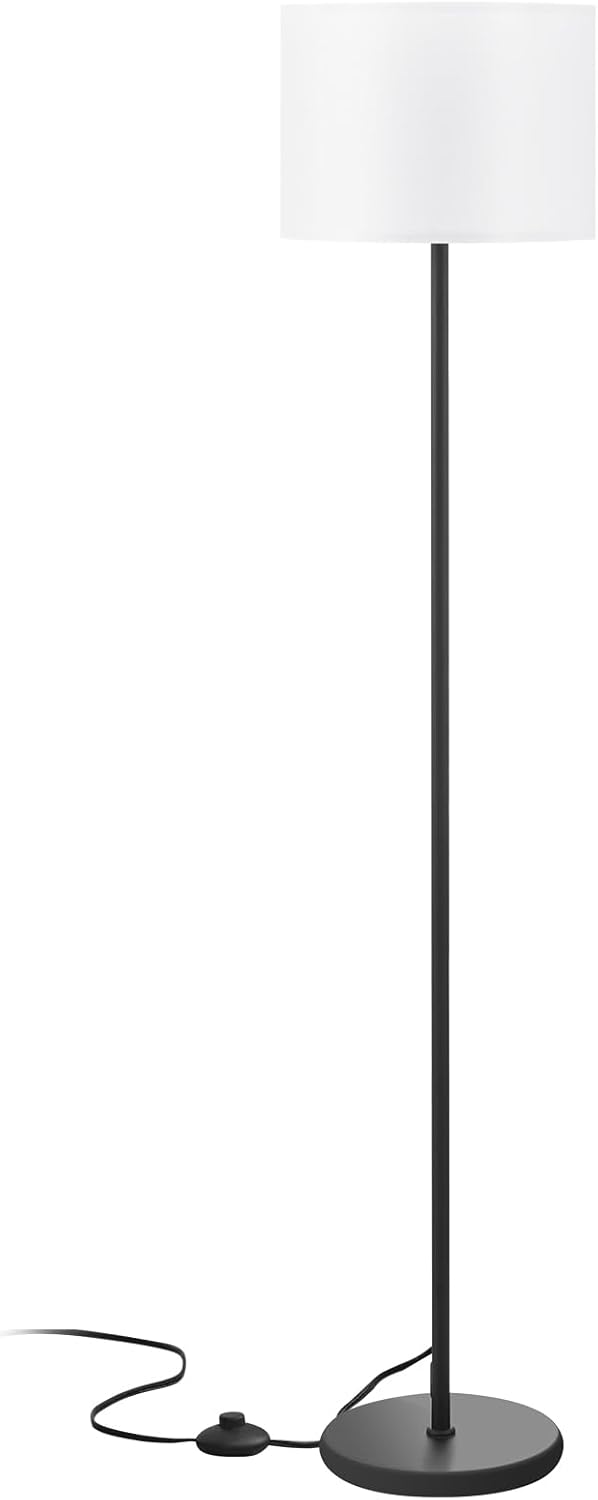 1785562138 modern 60 black floor lamp with white shade foot pedal switch.jpg