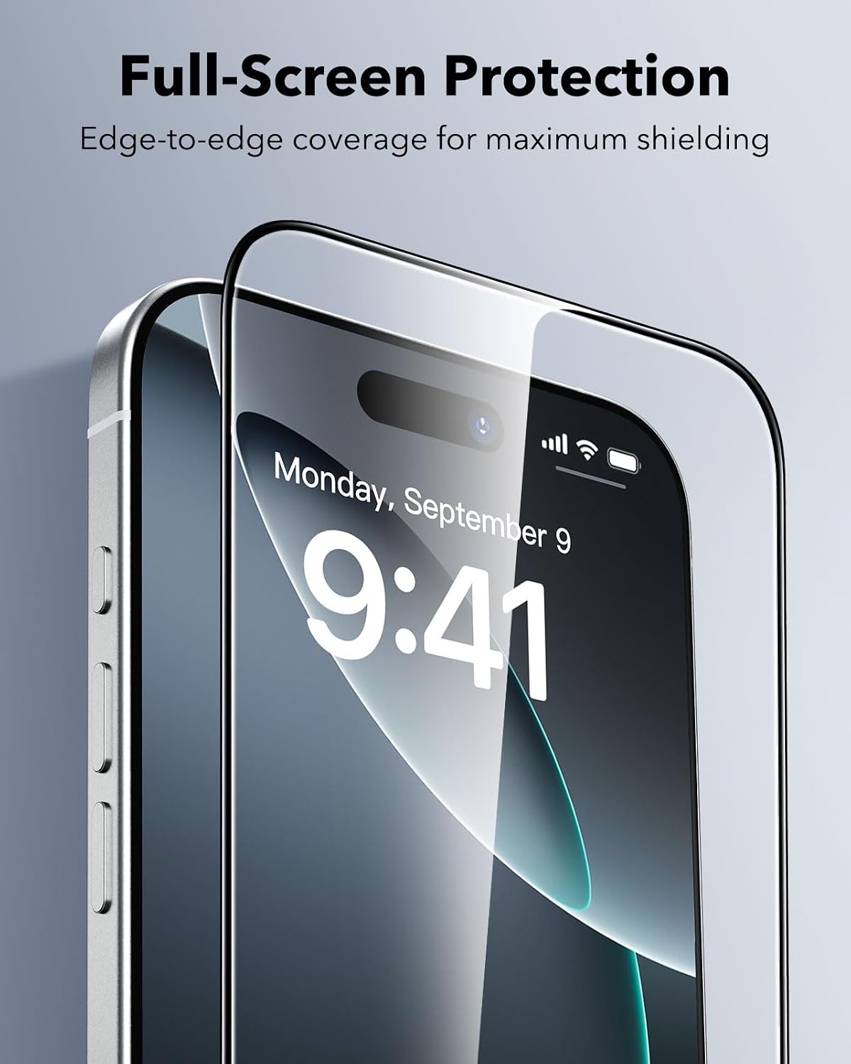1785563303 esr iphone 16 pro max 3 pack screen 9h tempered 2x impact easy full cover protection.jpg