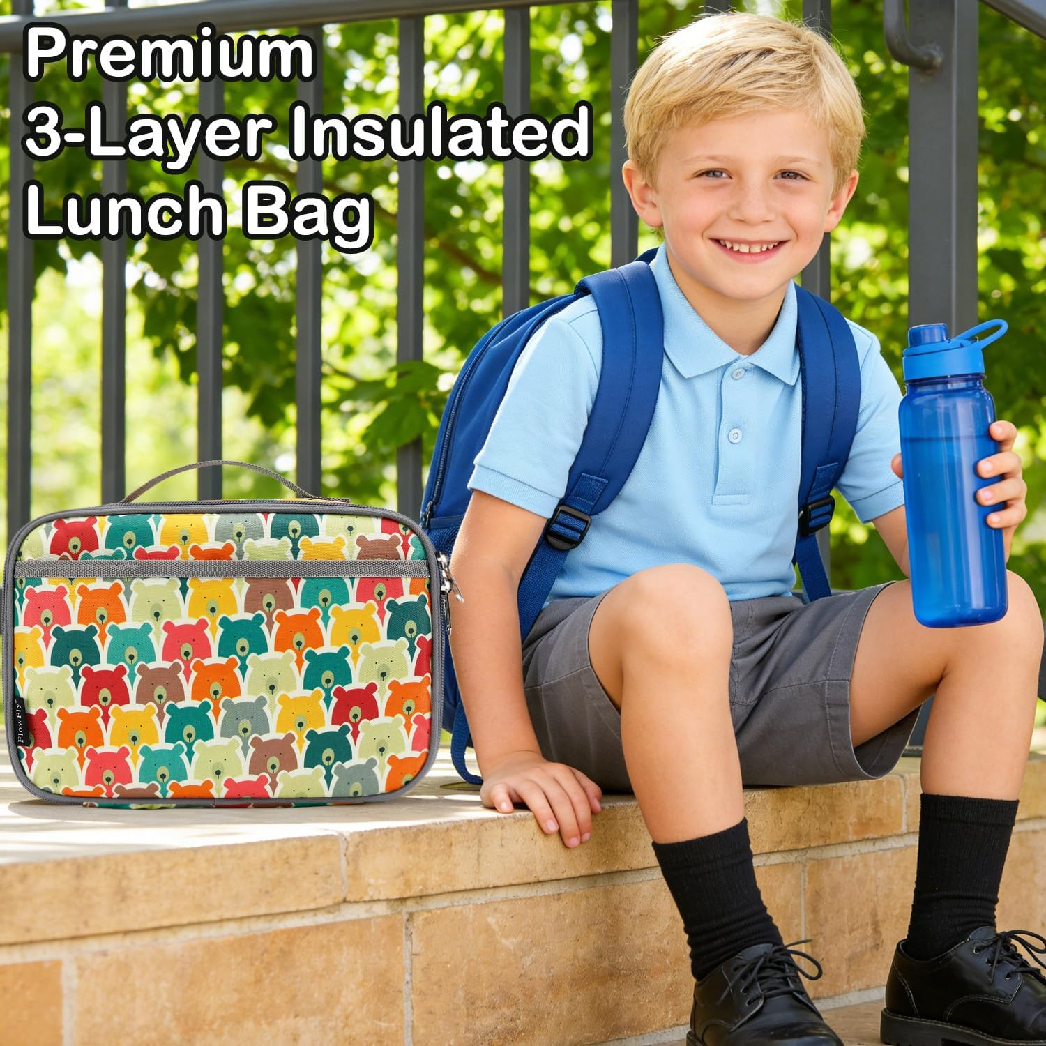 1785564294 flowfly kids bear lunch bag review insulated cooler for school.jpg
