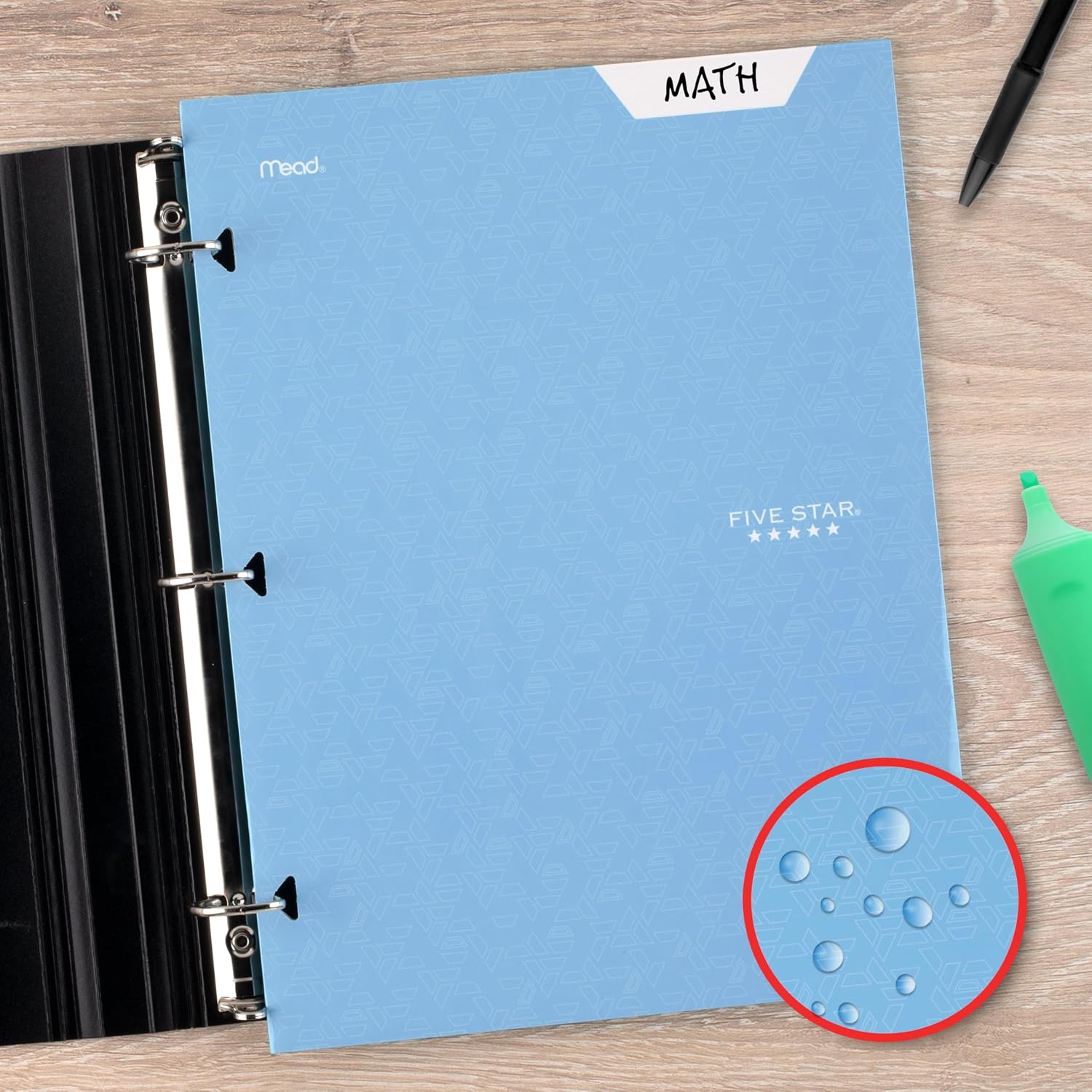 1785566031 five star 4 pocket folders 6pk assorted for 3 ring binders 8.5x11.jpg