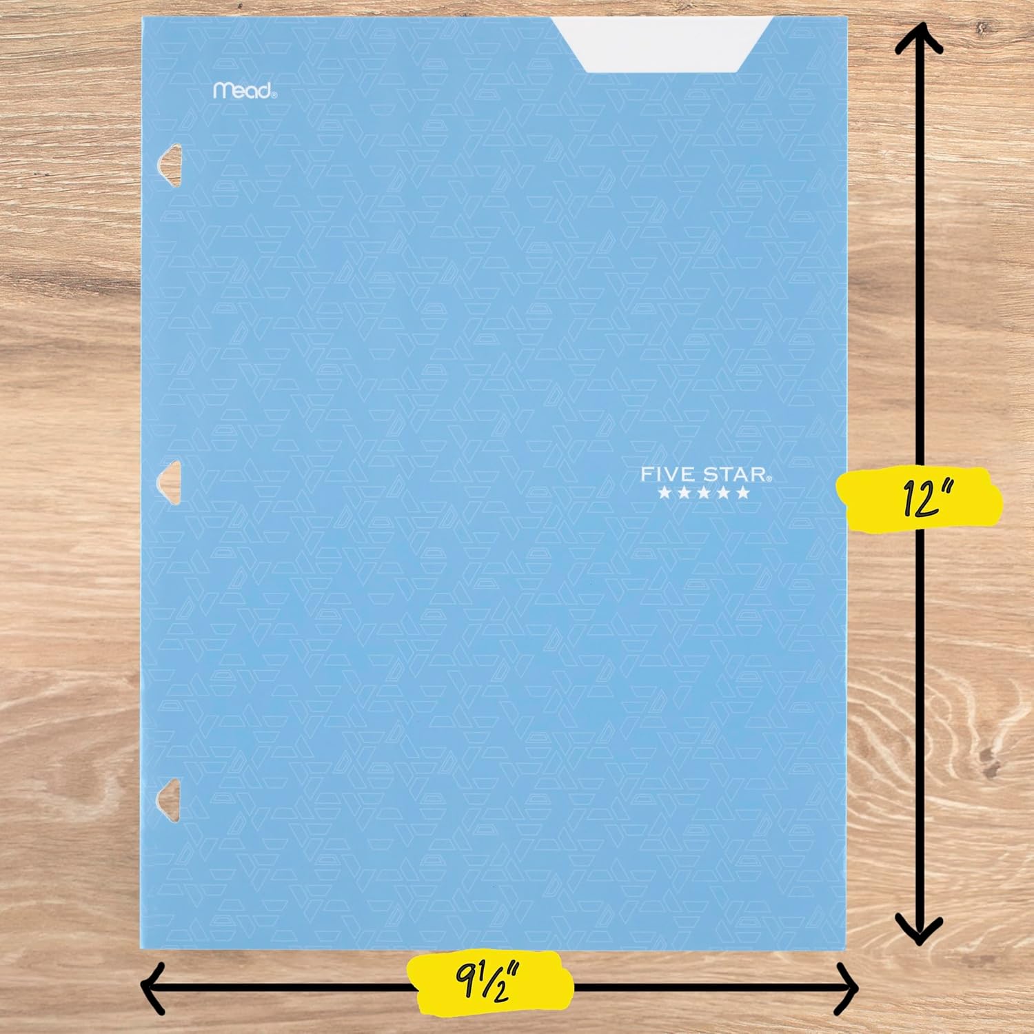 1785566032 five star 4 pocket folders 6pk assorted for 3 ring binders 8.5x11.jpg