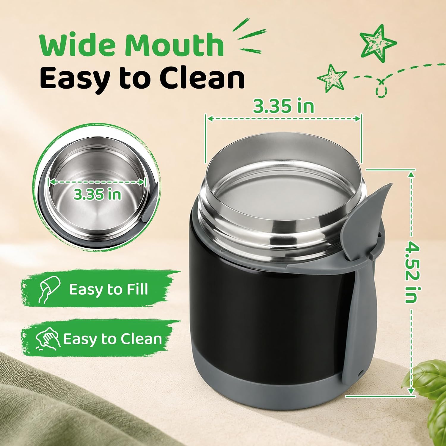 1785568392 10oz black kids stainless steel insulated hot lunch jar w spoon.jpg