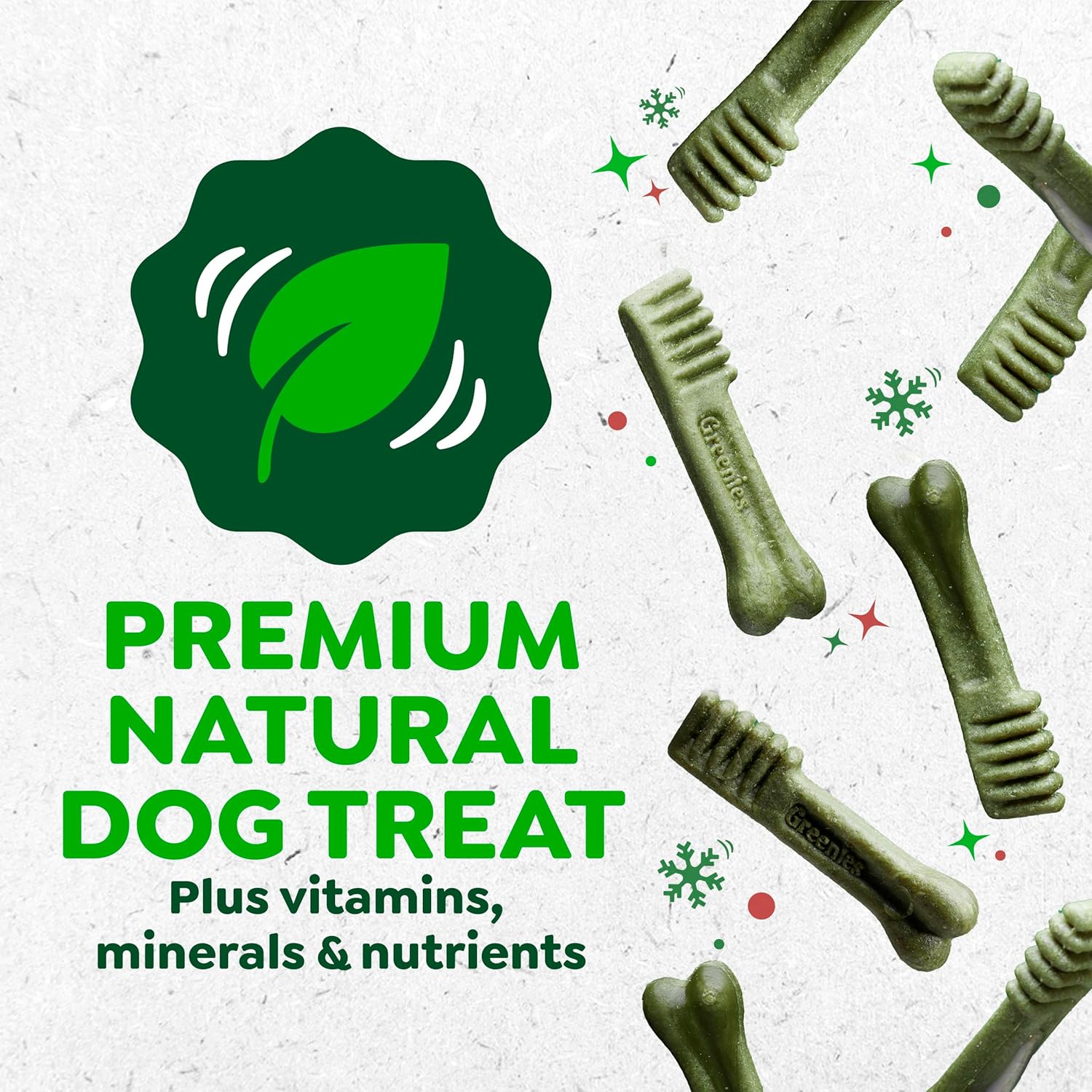 1785577999 greenies vet rec natural petite gingerbread dental dog treats ltd ed 6oz10ct.jpg