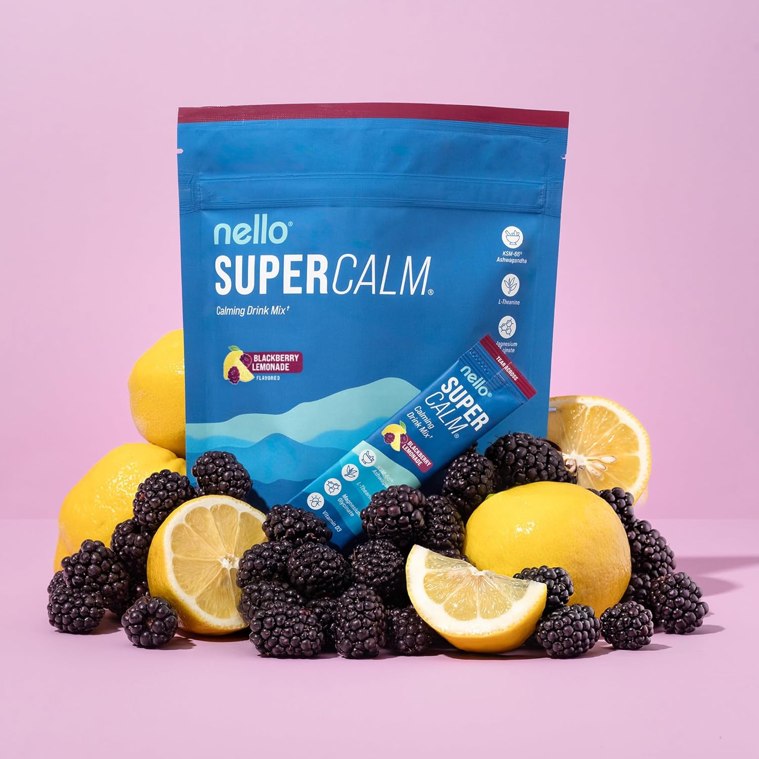 1785578681 nello supercalm stress sleep powder mix. ashwagandha l theanine. blackberry lemonade.jpg