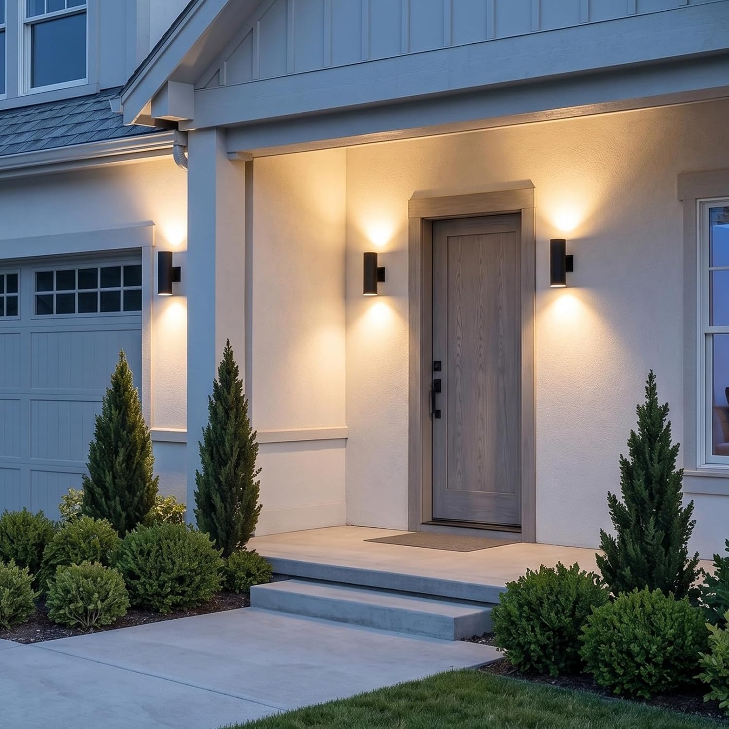 1785596452 leonlite modern outdoor sconce review updown waterproof 2 pack.jpg