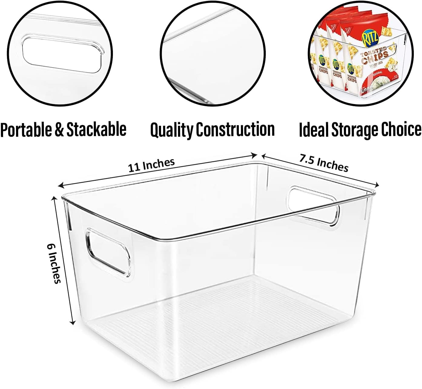 1785601254 clear plastic storage bins home pantry fridge organizers.jpg