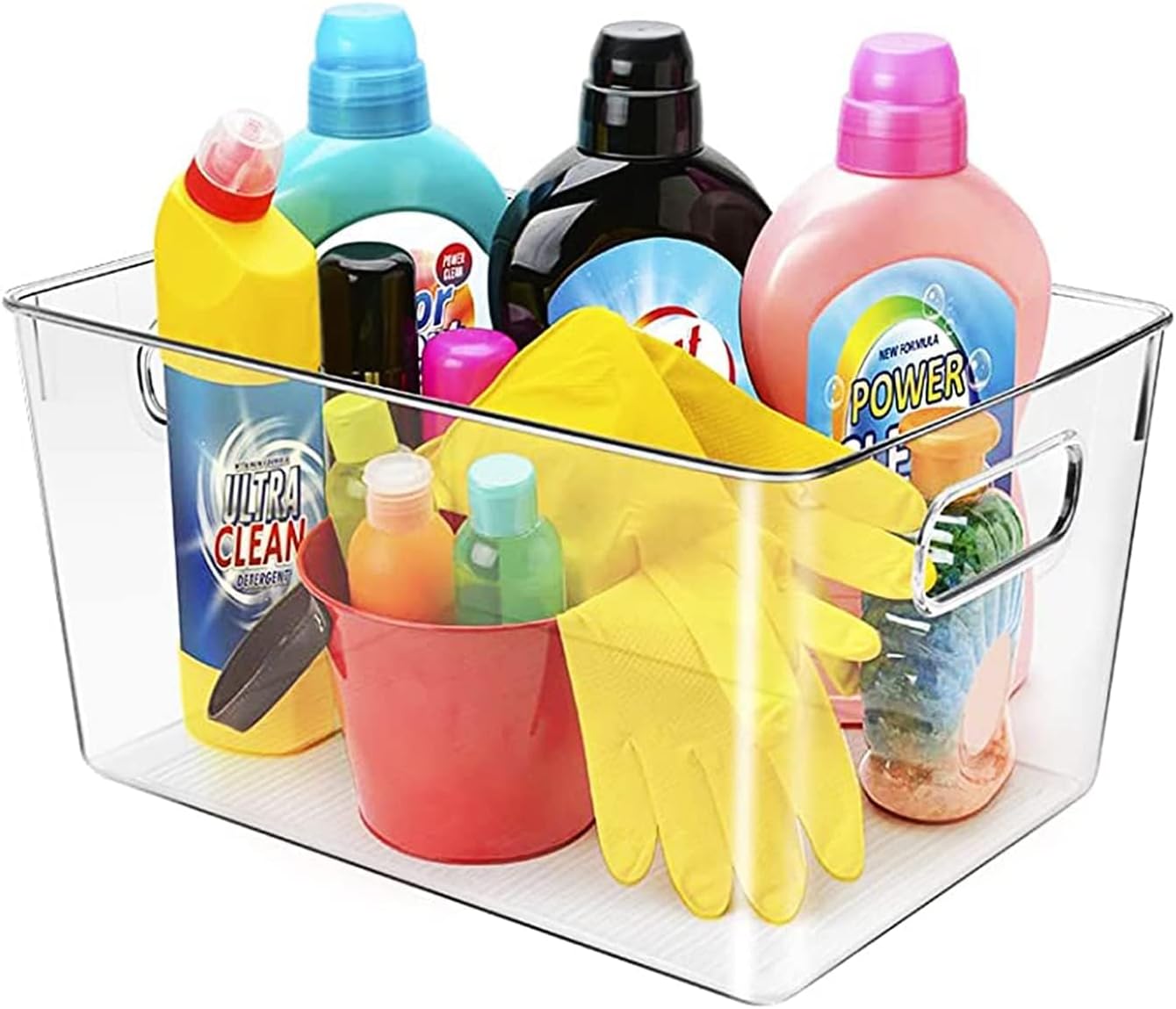 1785601258 clear plastic storage bins home pantry fridge organizers.jpg