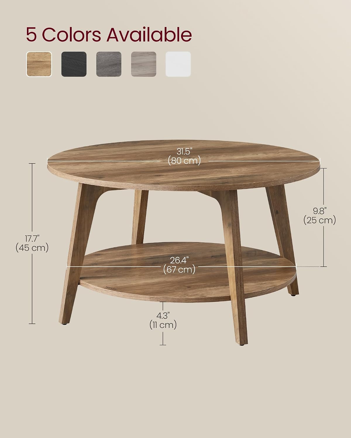 1785636976 vasagle maezo round 2 tier storage coffee table review.jpg