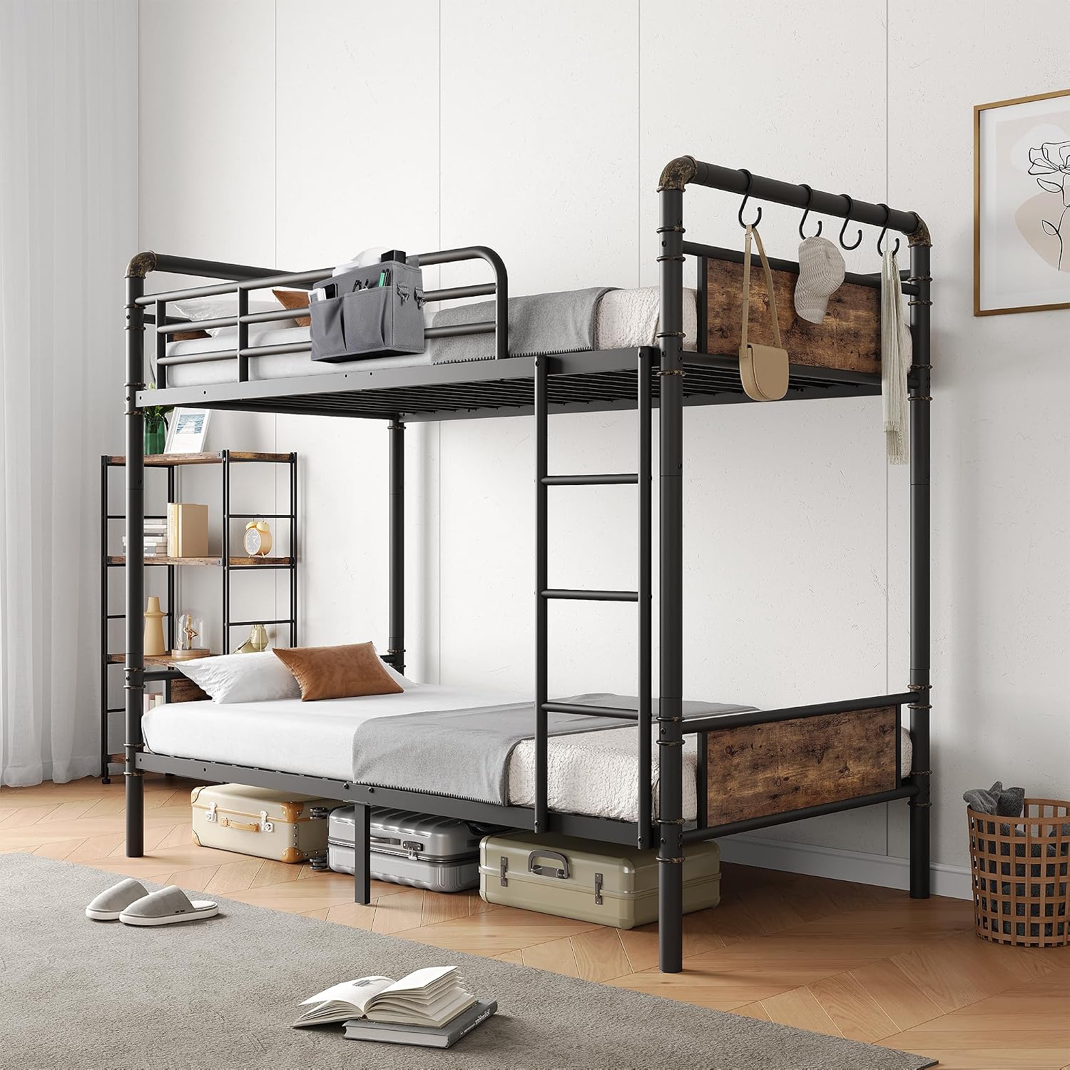 1785637343 jocoevol industrial steel bunk bed review durable twin space saving.jpg