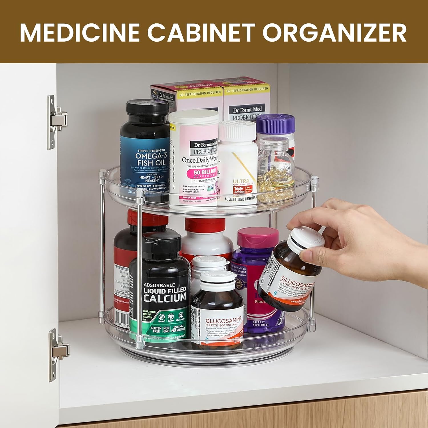 1785644700 review 2 tier non skid acrylic rotating spice rack organizer.jpg