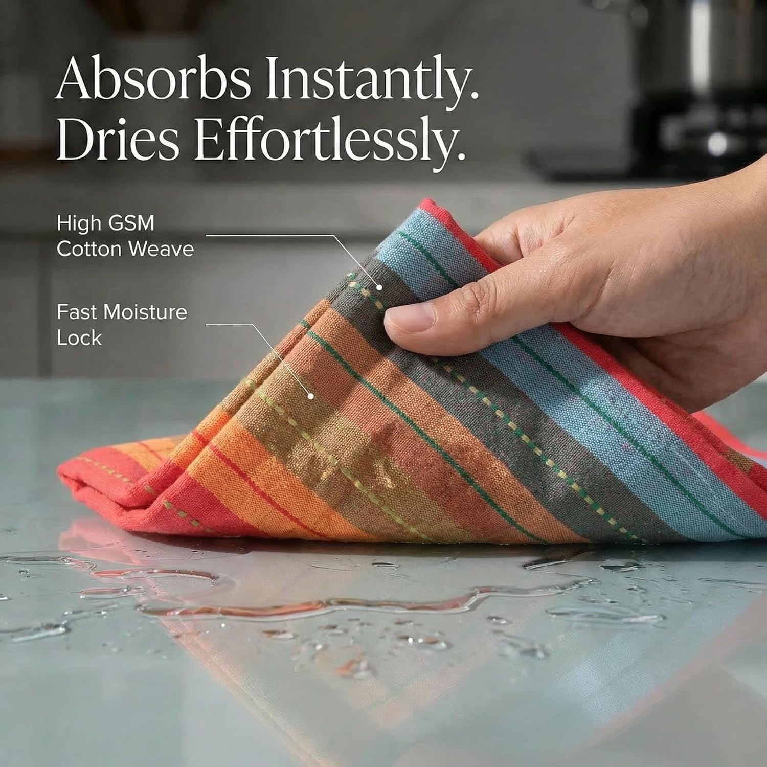 1785657408 urban villa red multi cotton kitchen towels 6 pack review.jpg