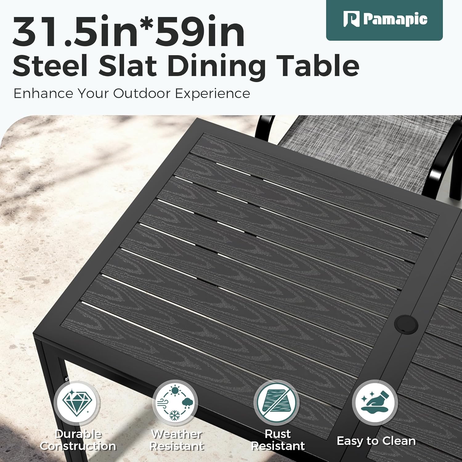 1785663427 pamapic 7 pc grey patio dining set review steel table textilene chairs.jpg