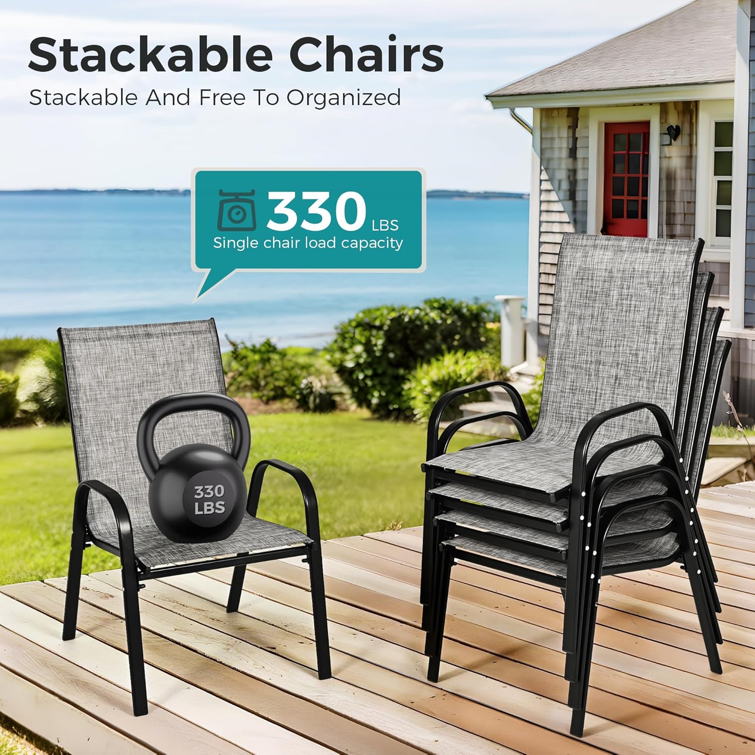 1785663431 pamapic 7 pc grey patio dining set review steel table textilene chairs.jpg