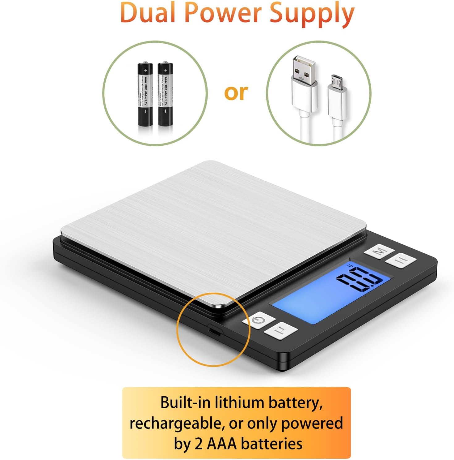 1785669787 review upgraded bomata 0.1g precise usb kitchen scale hold large display.jpg