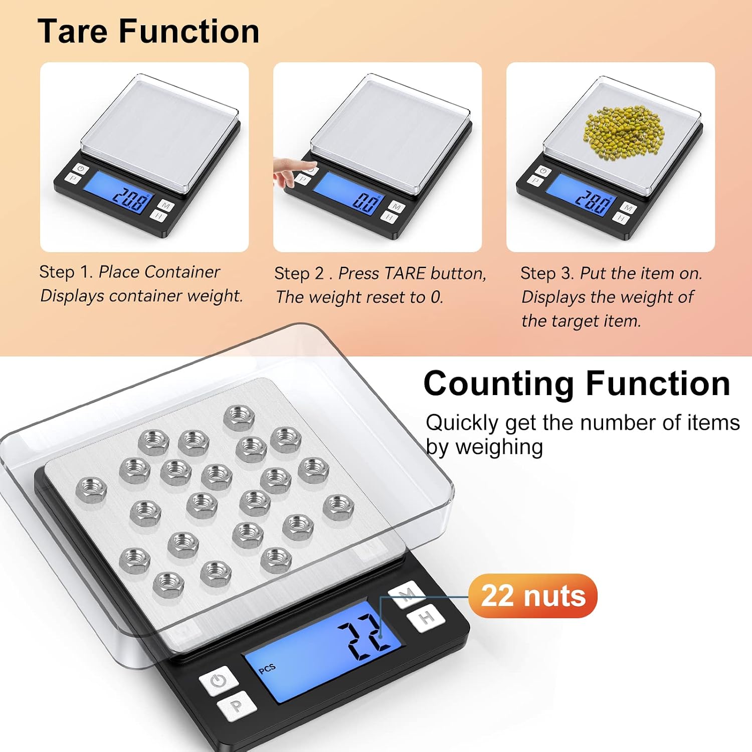 1785669789 review upgraded bomata 0.1g precise usb kitchen scale hold large display.jpg