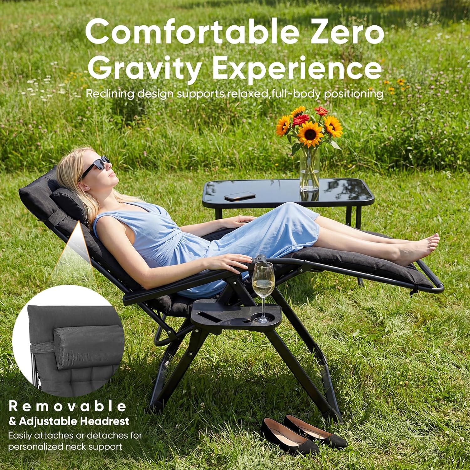 1785677887 portable folding zero gravity recliner with drink trays for outdoor lounging.jpg