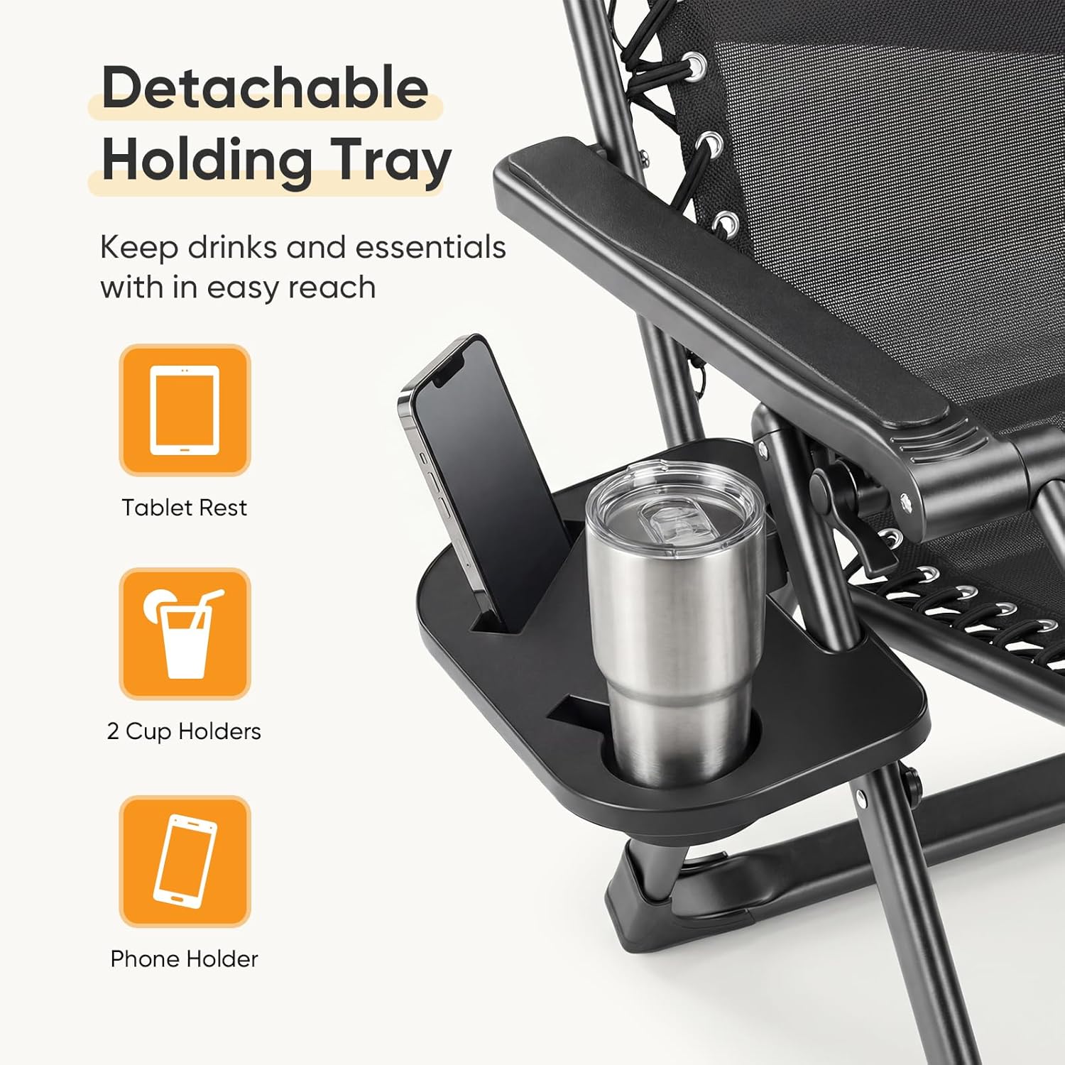1785677888 portable folding zero gravity recliner with drink trays for outdoor lounging.jpg
