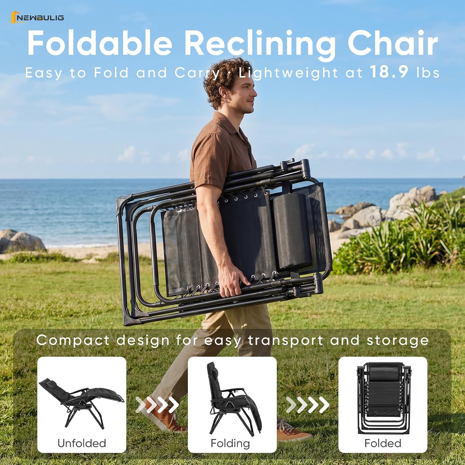 1785677889 portable folding zero gravity recliner with drink trays for outdoor lounging.jpg