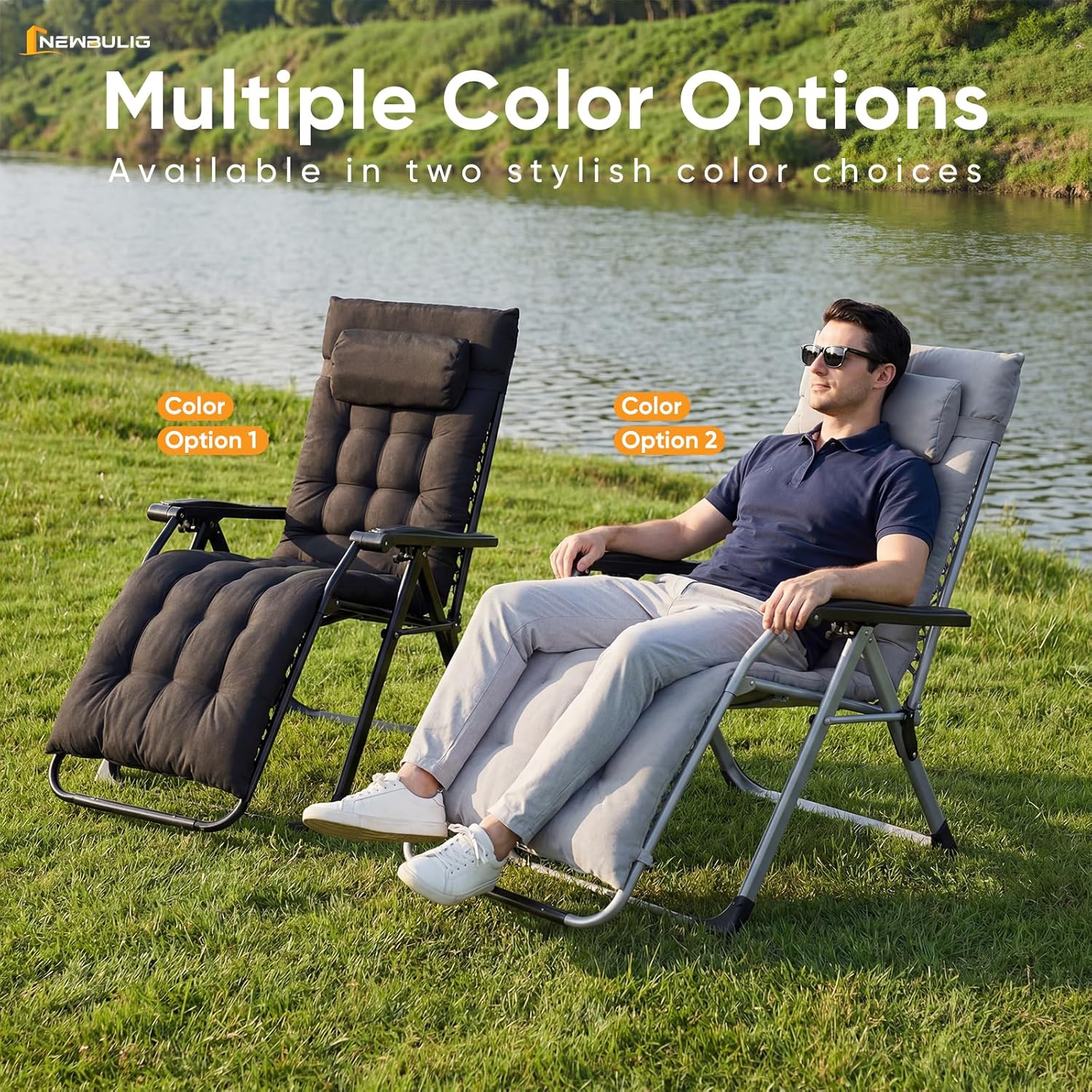 1785677891 portable folding zero gravity recliner with drink trays for outdoor lounging.jpg