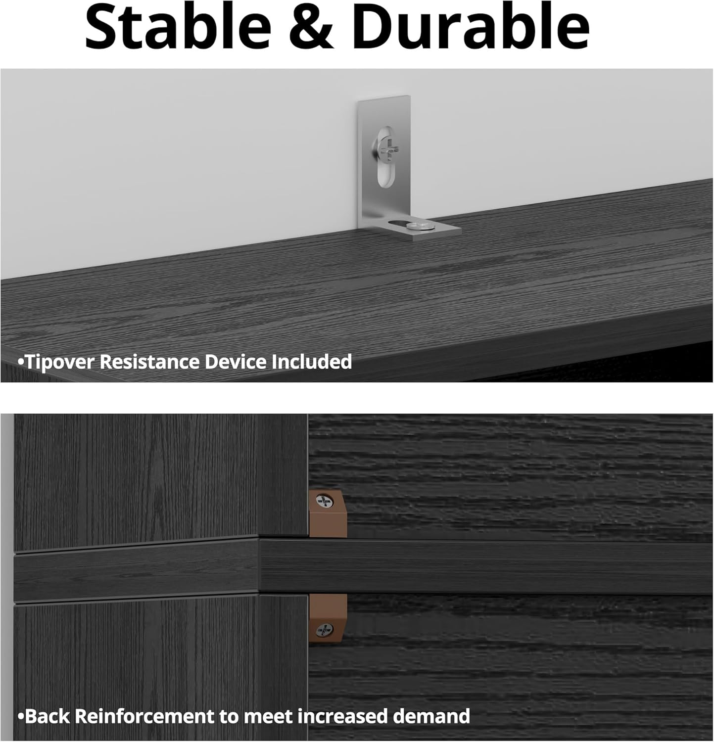 IRONCK 70-inch 6-Tier Bookshelf Review: Versatile Display Storage - Image 7
