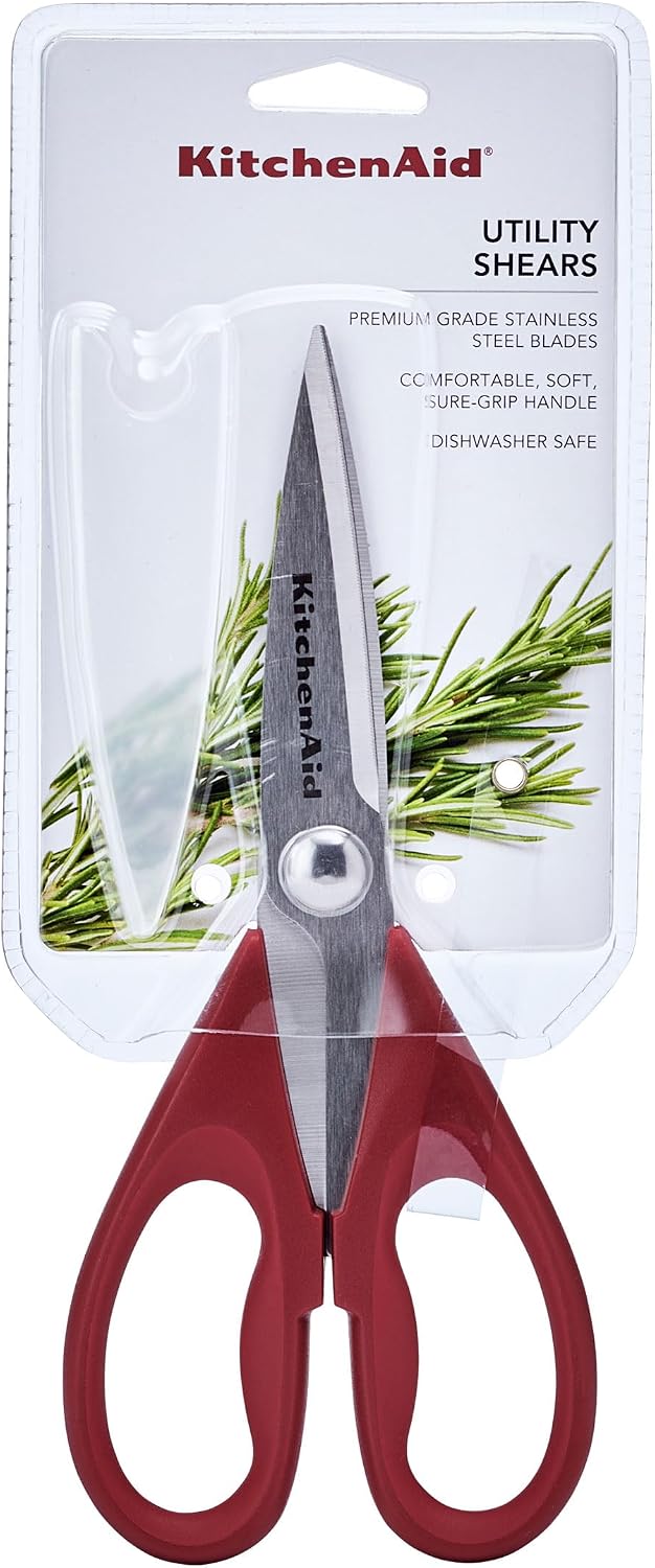 KitchenAid Versatile Kitchen Shears: Durable & Comfort Grip Review - Image 4