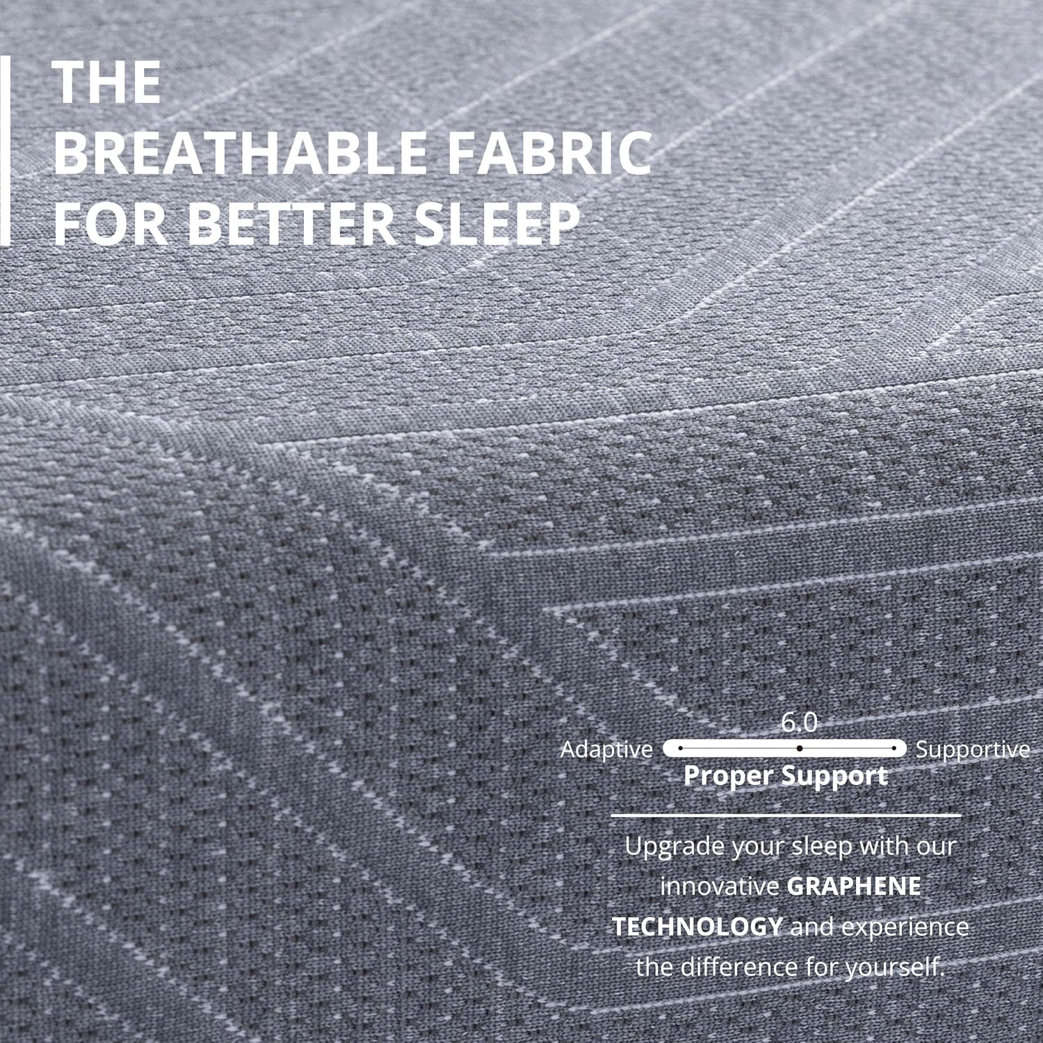 EGOHOME Queen Memory Foam Review: Medium Firm for Back Pain, Cooling, No Fiberglass - Image 3