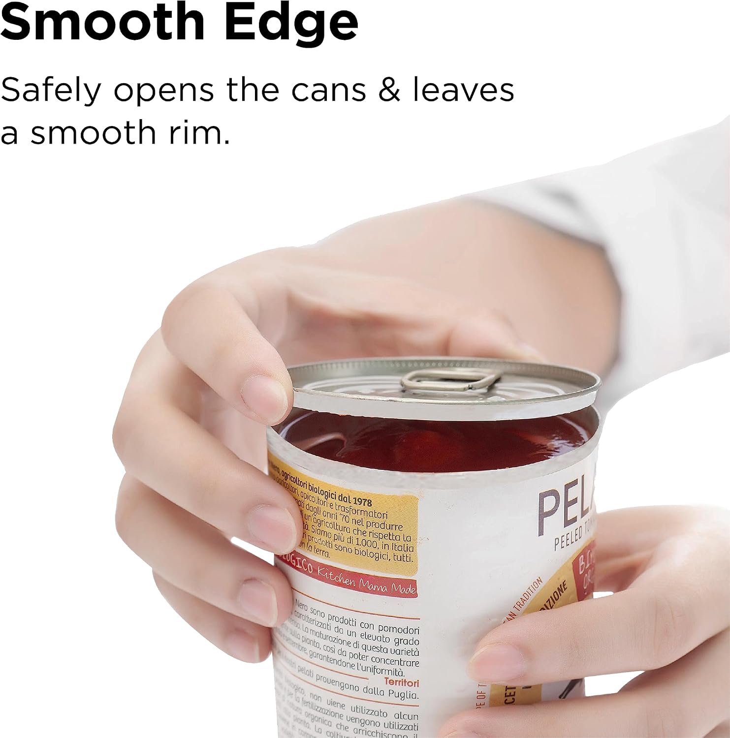 Review: Kitchen Mama Auto 2.0 - Automatic, Smooth Edge Can Opener. - Image 6