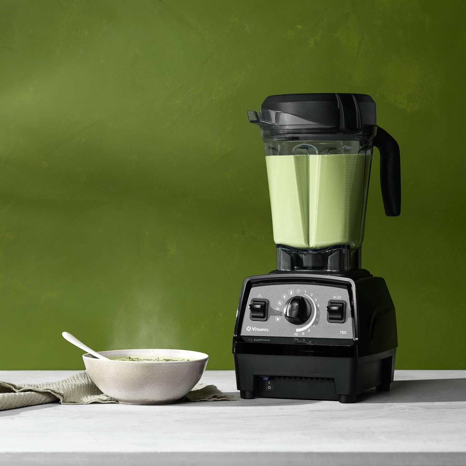Vitamix Propel 750 Pro Blender Review: 4 Programs, Self-Clean, 64oz. - Image 2