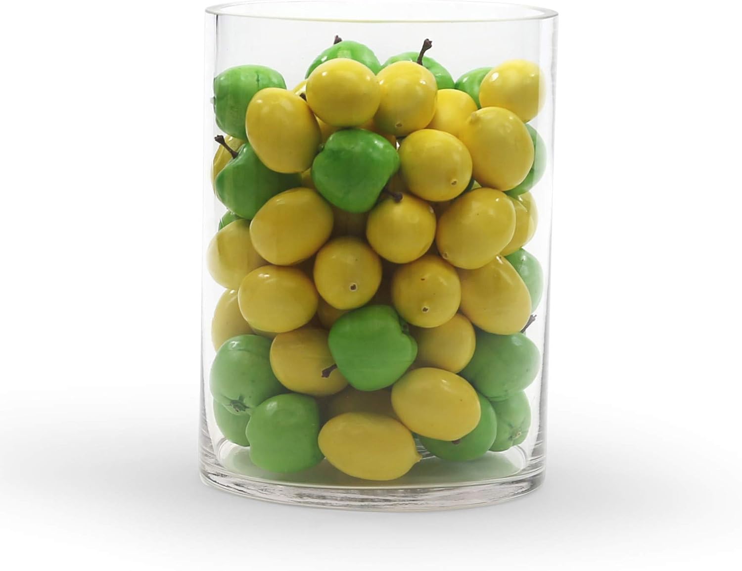 Review: 6x8 Clear Glass Cylinder Candle Holder & Decor - Image 4