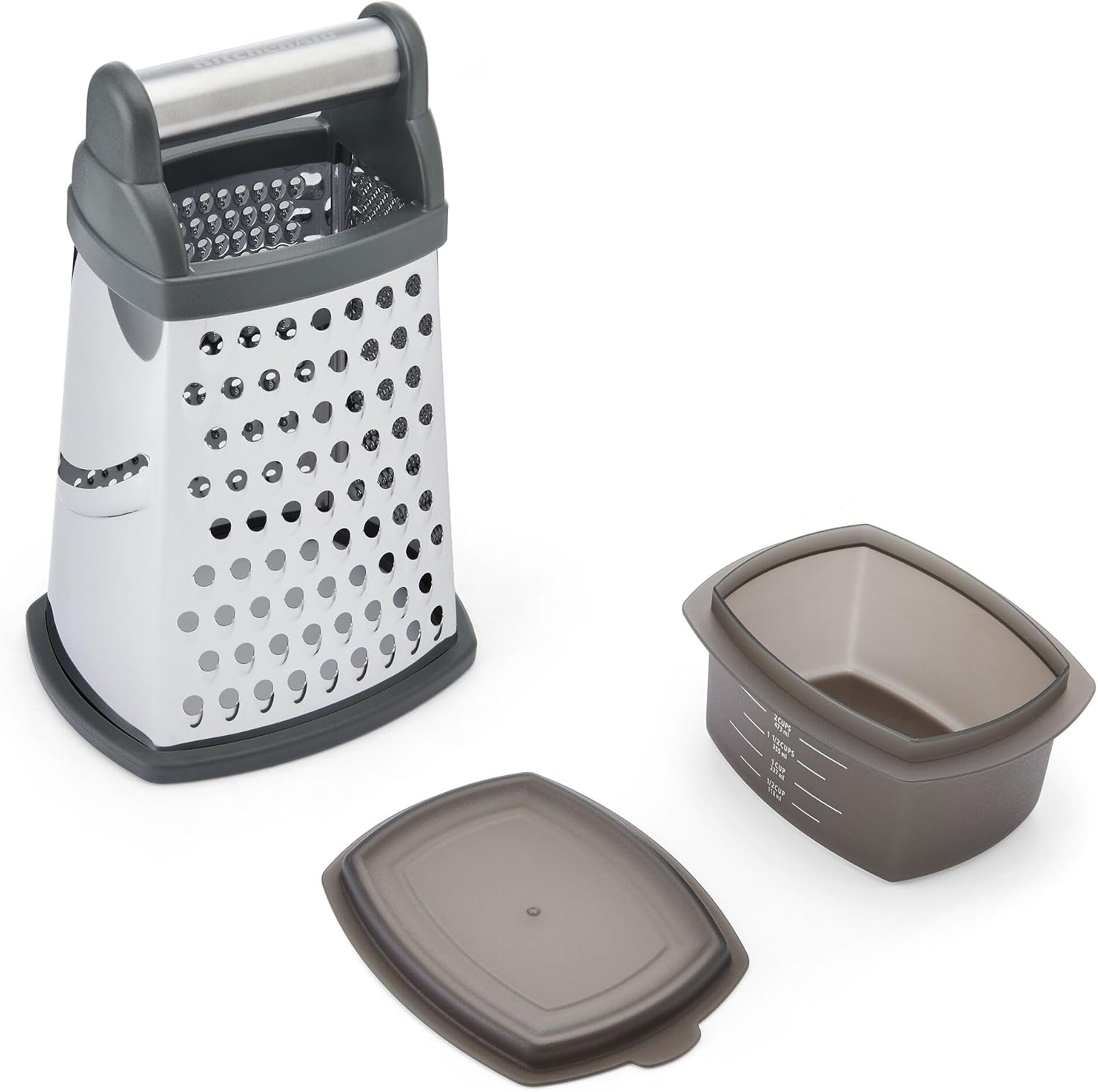 KitchenAid Gourmet 10-inch Charcoal Grater: Our Verdict - Image 2