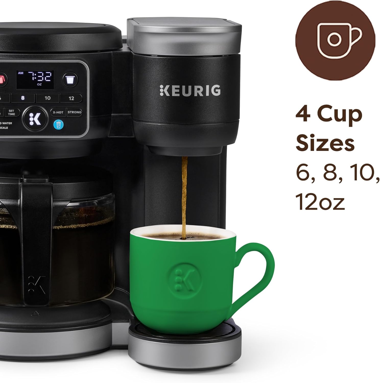 Keurig K-Duo Gen 2 Review: MultiStream Dual Brew Coffee Maker - Image 3