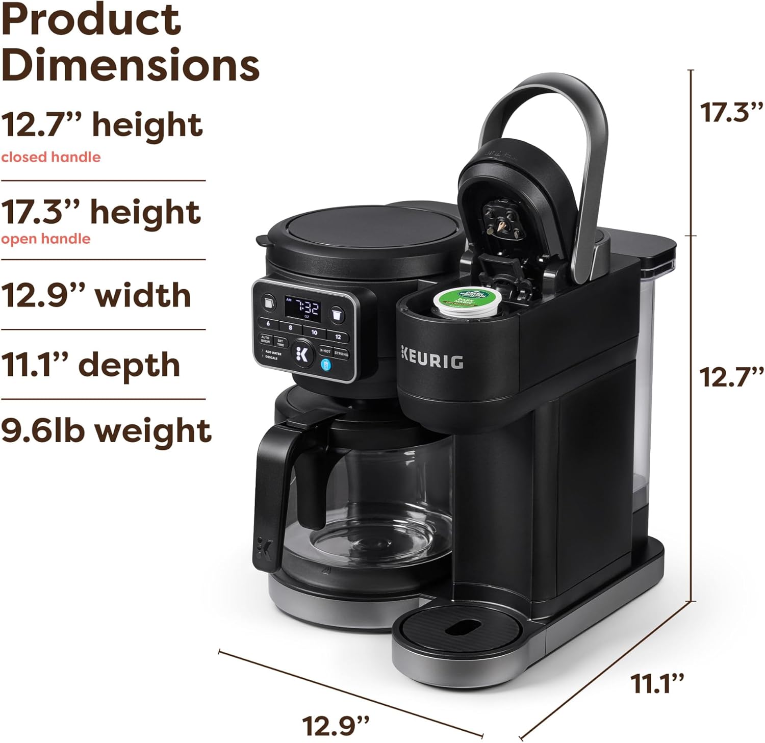 Keurig K-Duo Gen 2 Review: MultiStream Dual Brew Coffee Maker - Image 4