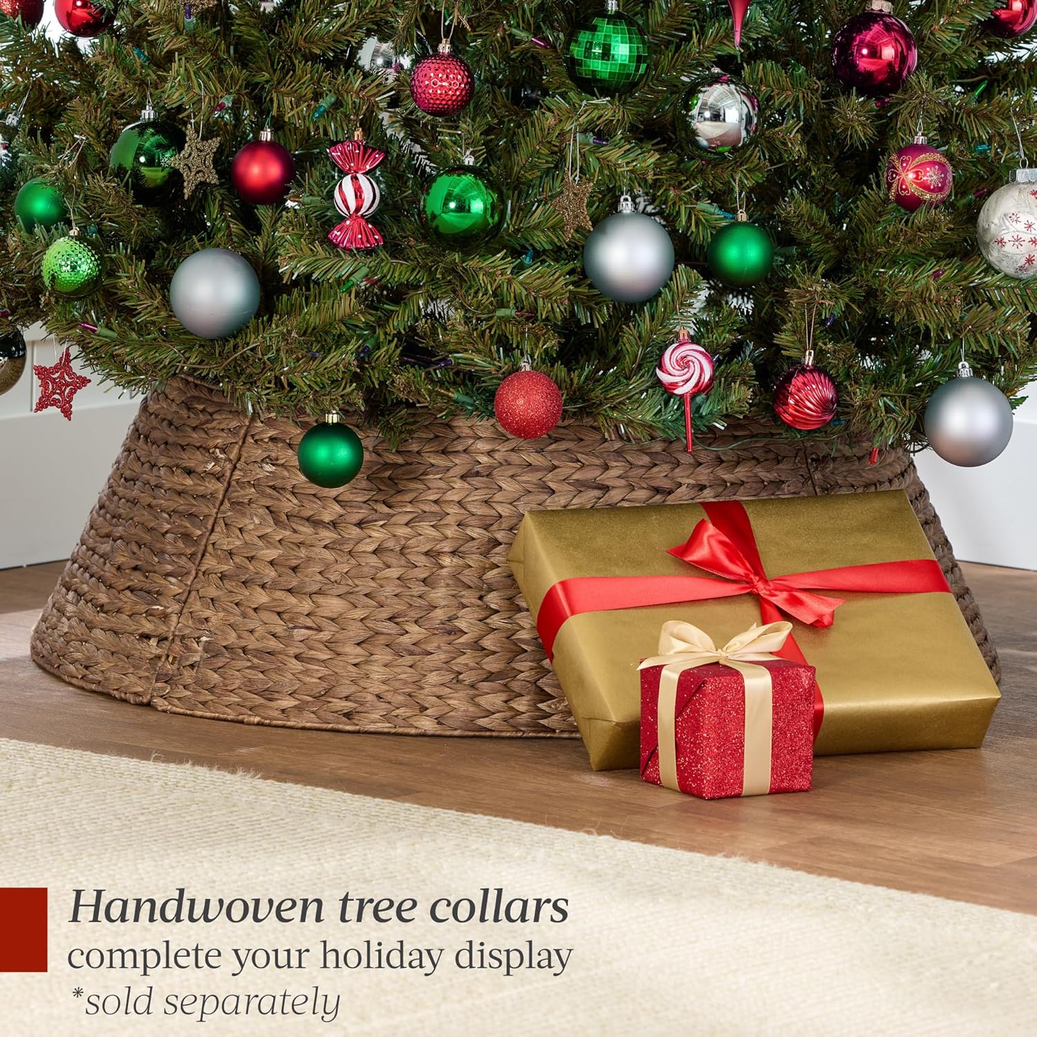 Review: BCP 7.5ft Premium Unlit Spruce Christmas Tree – Easy Assembly, Dense, Realistic - Image 7