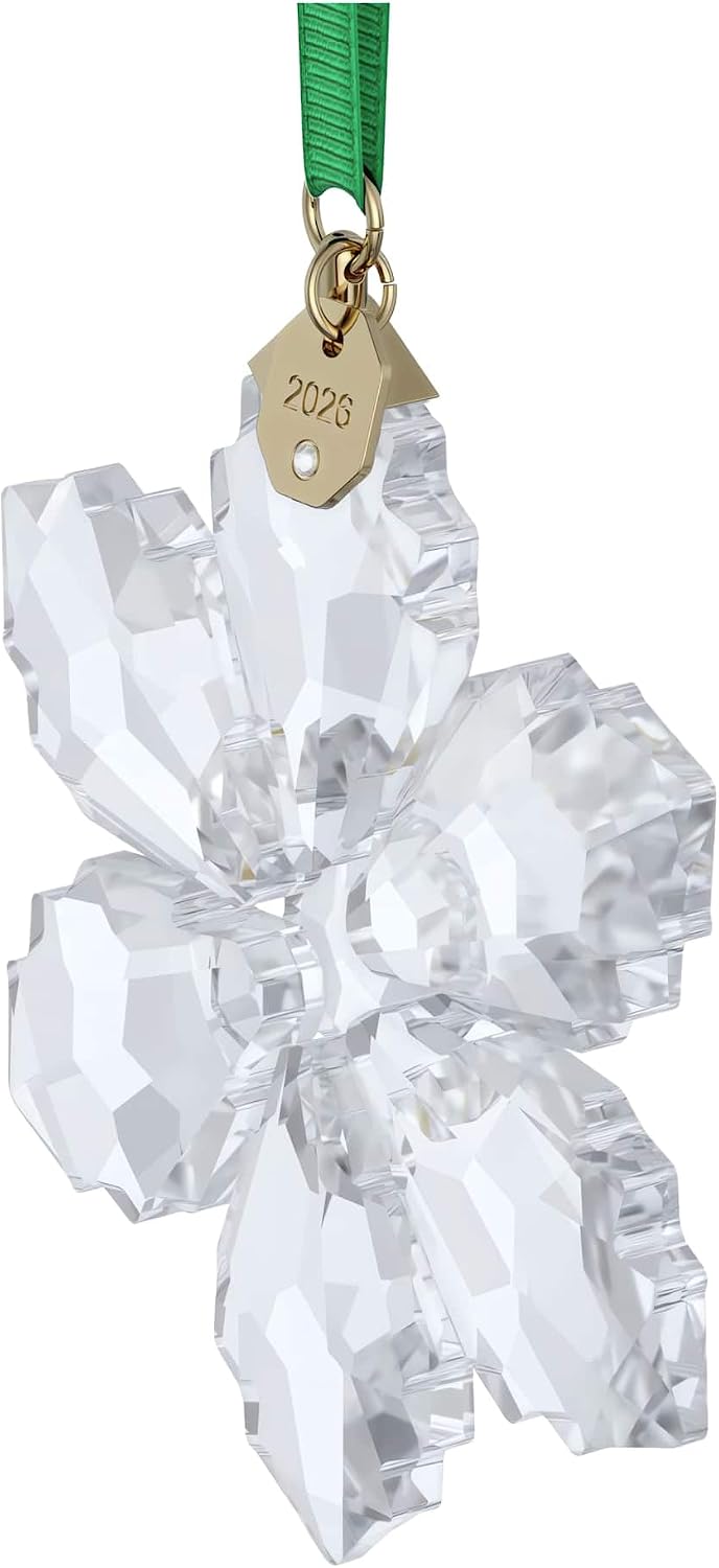 Swarovski 2026 Annual Edition Christmas Ornament Review - Image 2