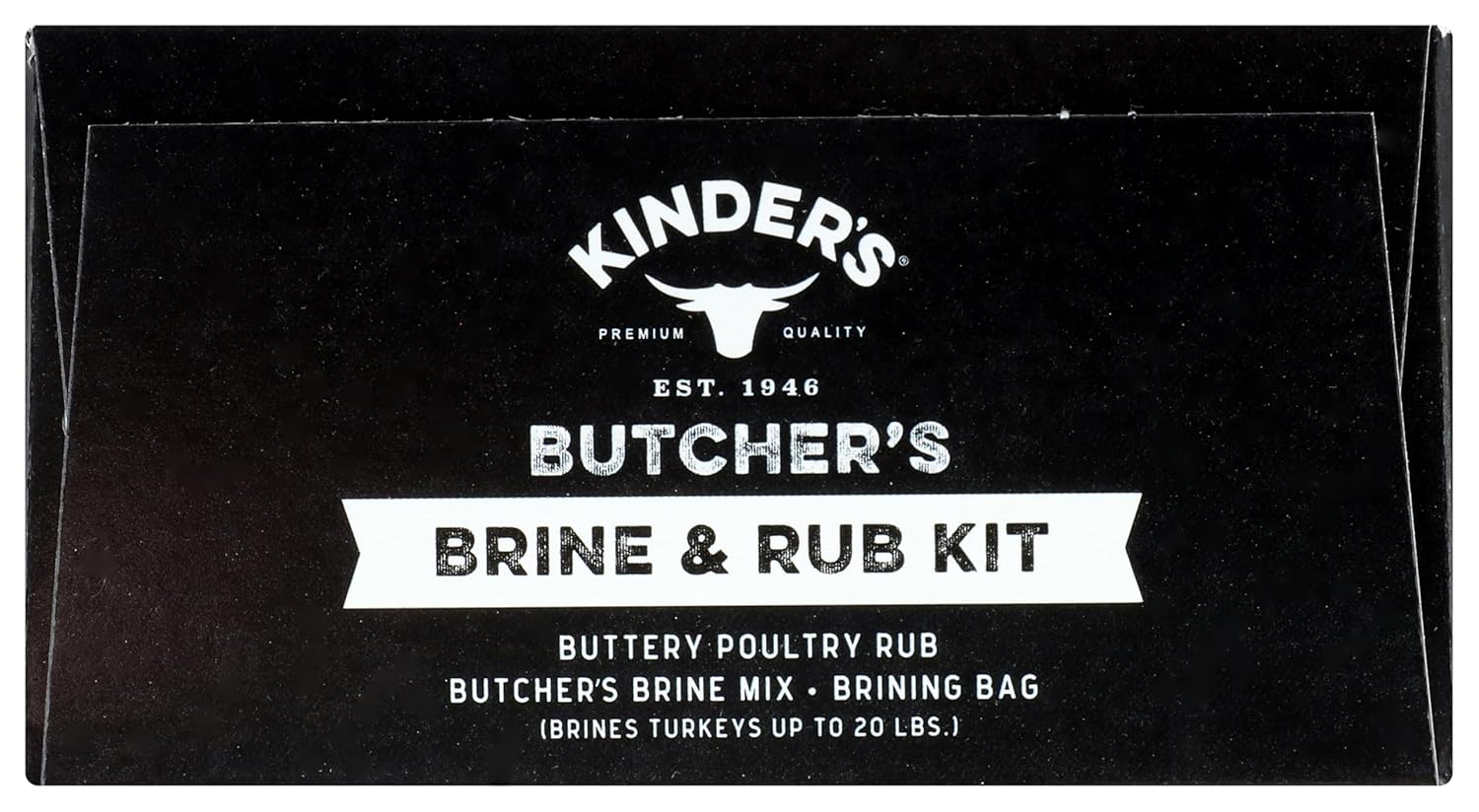 Kinder's Turkey Brine Kit Review: Rub, Mix, Bag for 20lb Turkey - Image 6